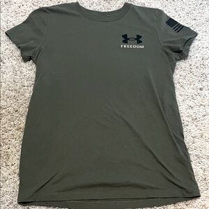 |Under Armour|Camo tee|
